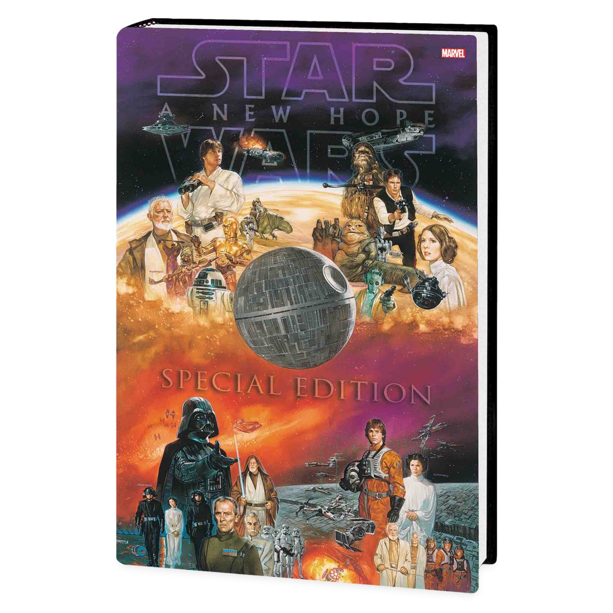 Star Wars: A New Hope Special Edition Book