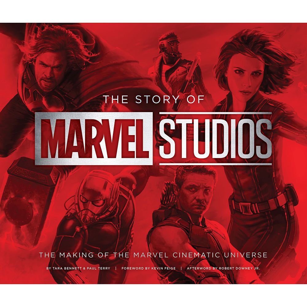 The Story of Marvel Studios: The Making of the Marvel Cinematic Universe