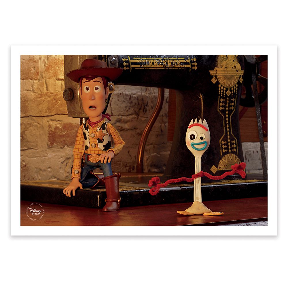 toy story 4 blu ray
