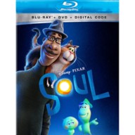 Soul Blu-ray Multi-Screen Edition