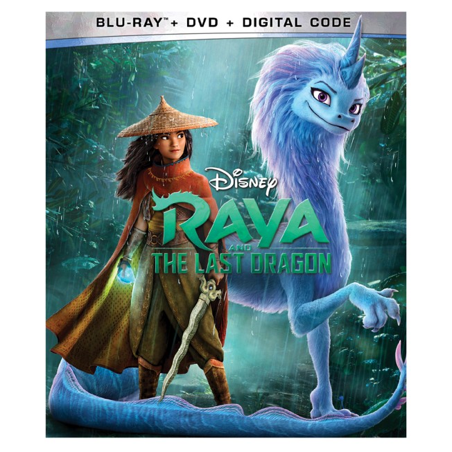 Raya And The Last Dragon Blu Ray Multi Screen Edition Shopdisney