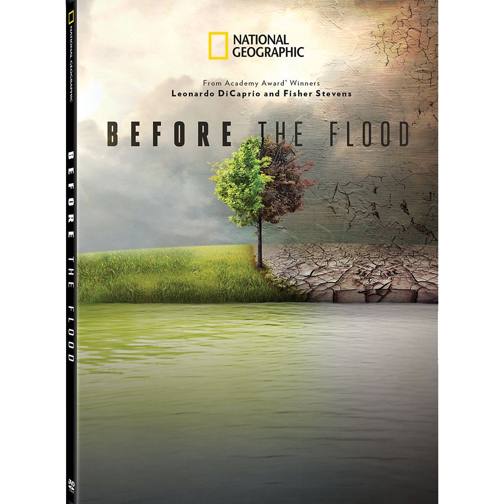 Before the Flood DVD – National Geographic