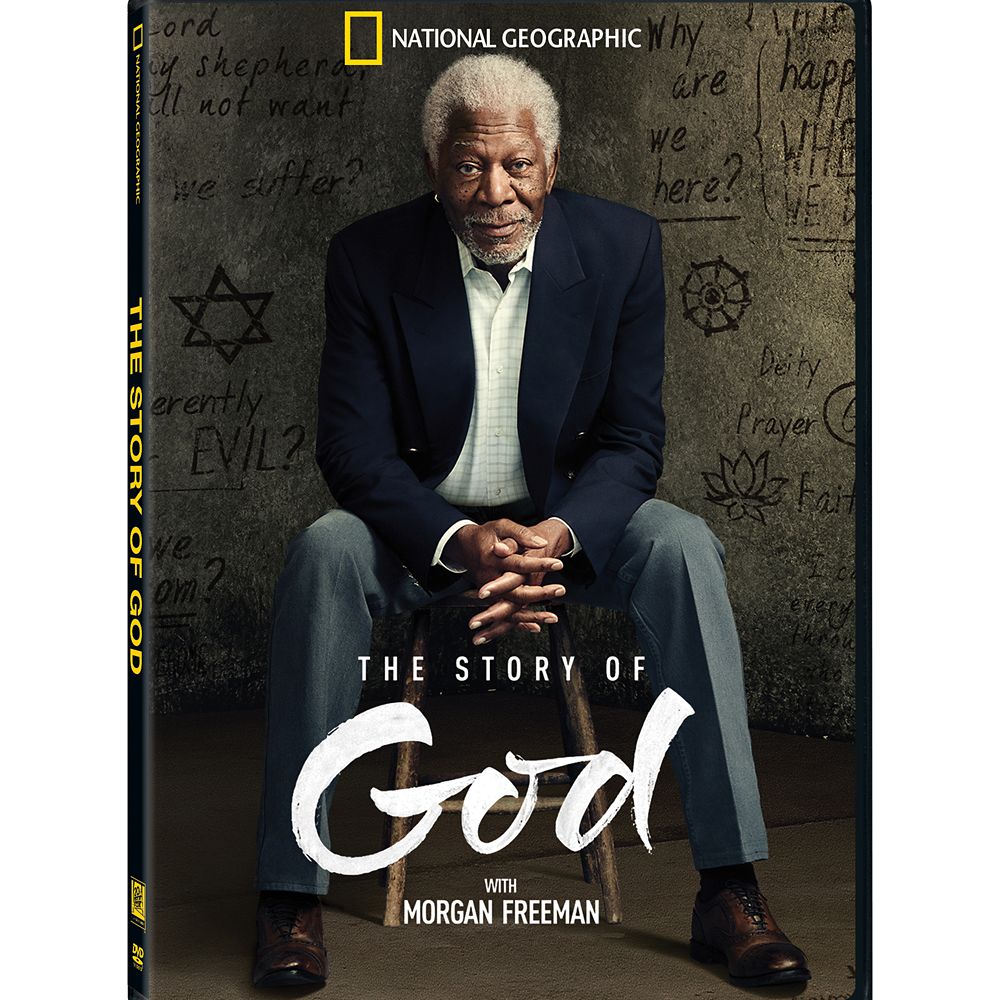 The Story of God Season 1 DVD – National Geographic