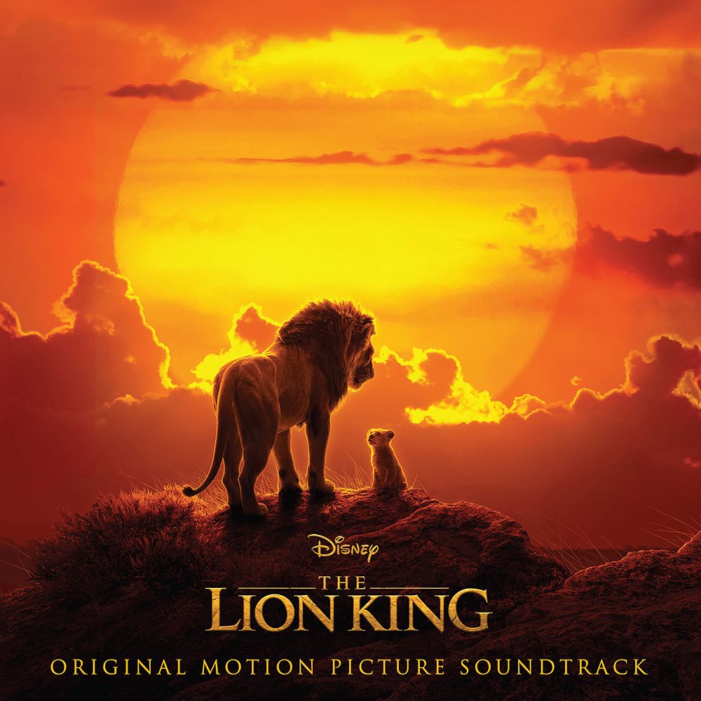 The Lion King Soundtrack 2019 Film