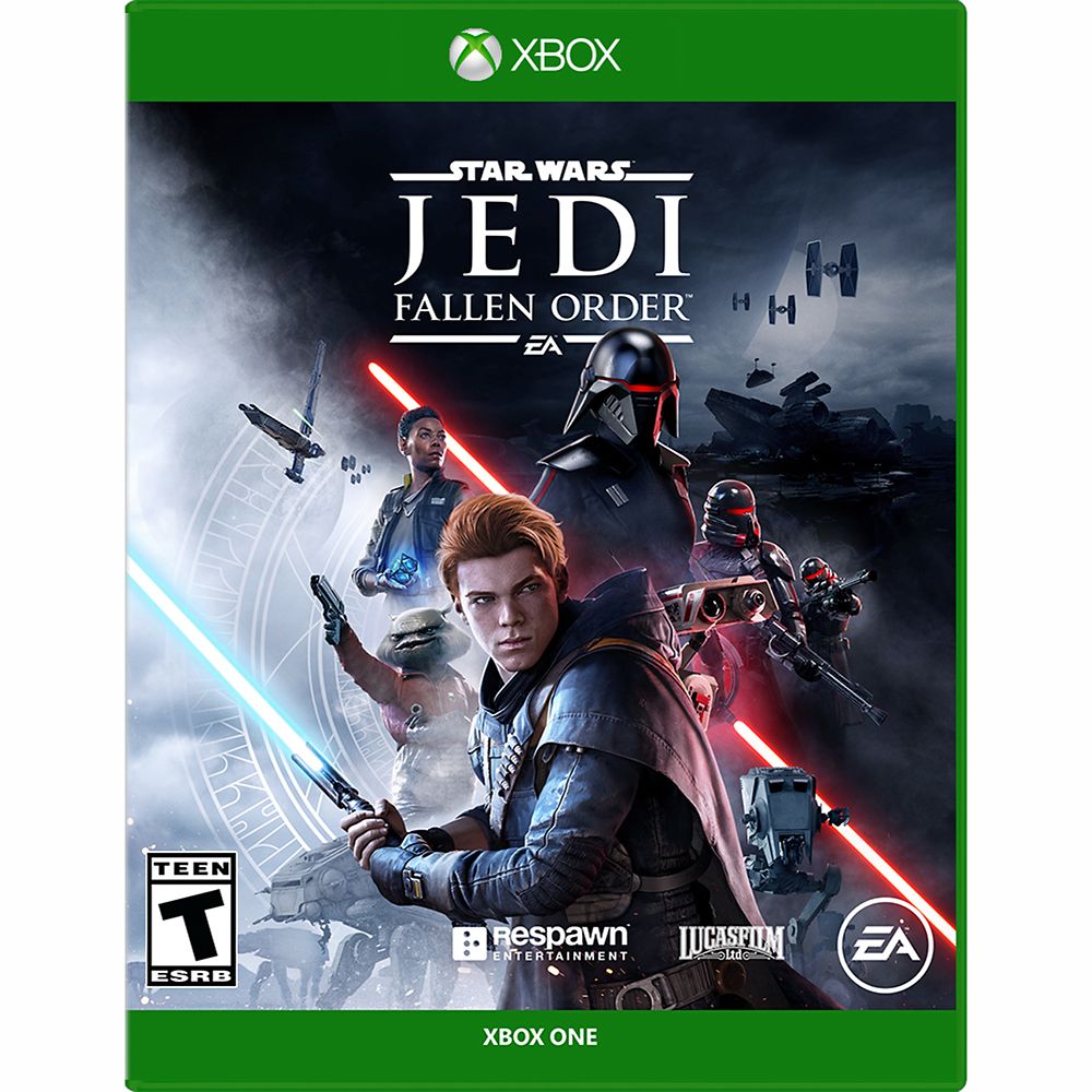 Star Wars Jedi: Fallen Order for Xbox One – Pre-Order