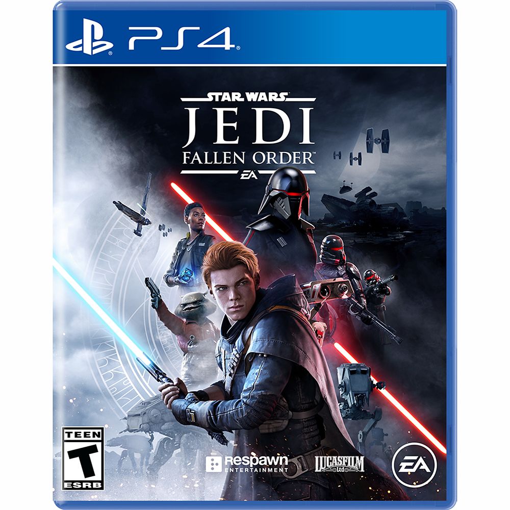 Star Wars Jedi: Fallen Order for PS4 – Pre-Order