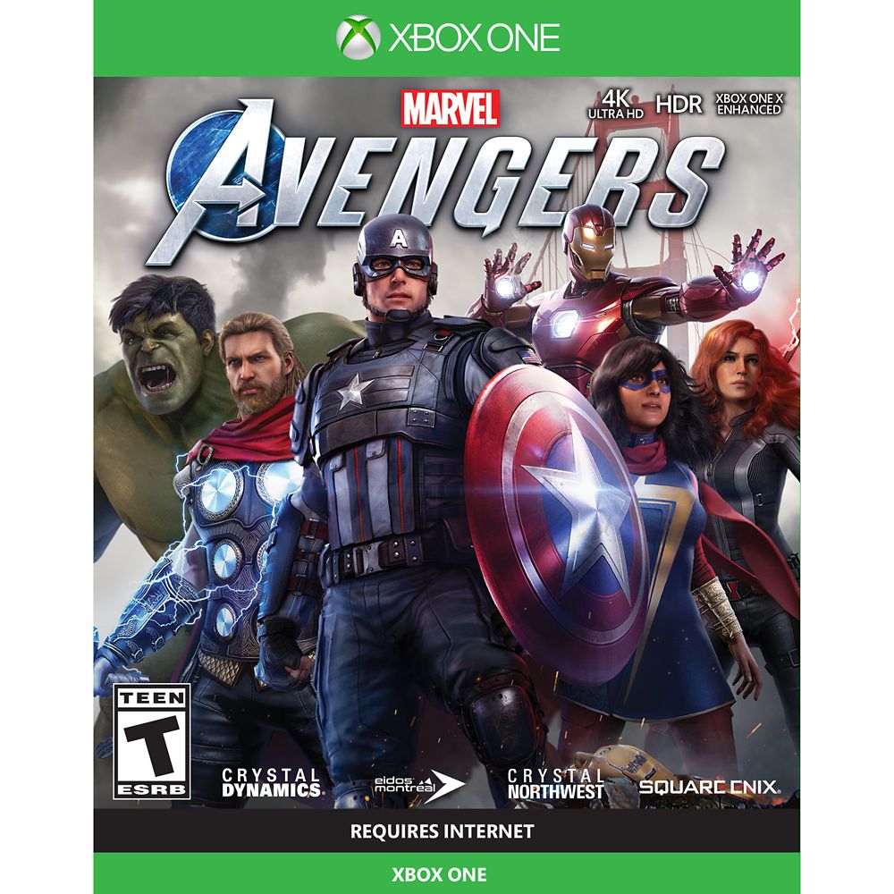 marvel games for xbox one