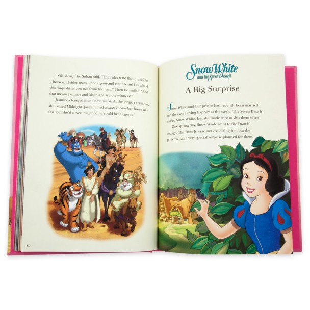 Disney Princess: 5 Minute Princess Stories