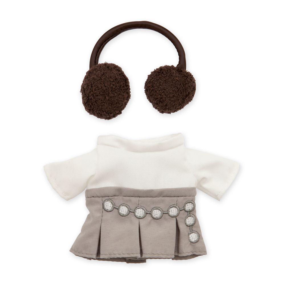 Disney nuiMOs Princess Leia Inspired Outfit – Star Wars