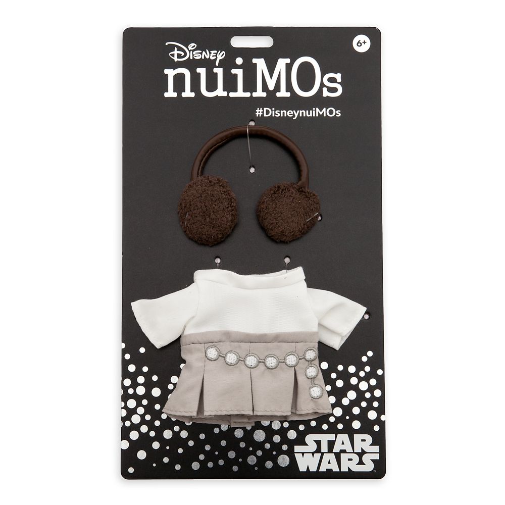 Disney nuiMOs Princess Leia Inspired Outfit – Star Wars