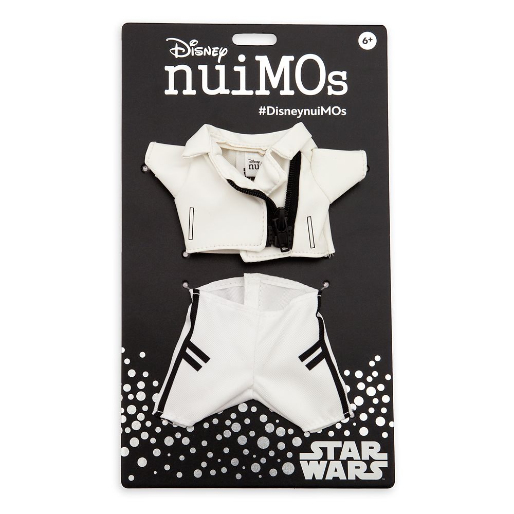 Disney nuiMOs Stormtrooper Inspired Outfit – Star Wars