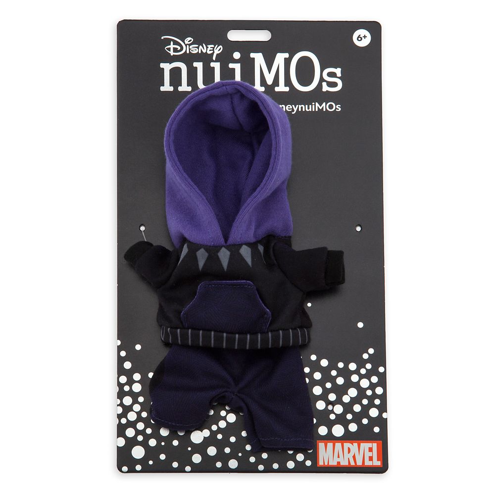 Disney nuiMOs Black Panther Inspired Outfit