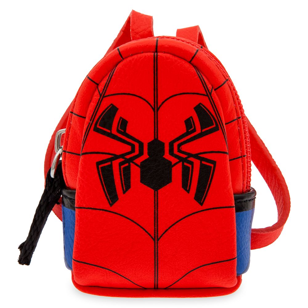 Disney nuiMOs Spider-Man Backpack by Loungefly has hit the shelves for purchase