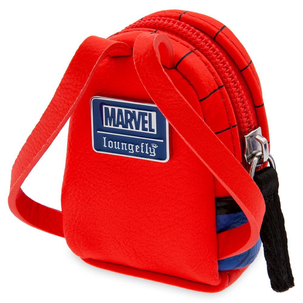 Disney nuiMOs Spider-Man Backpack by Loungefly