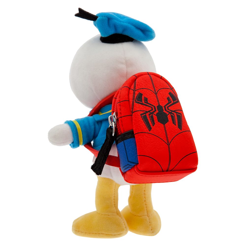 Disney nuiMOs Spider-Man Backpack by Loungefly