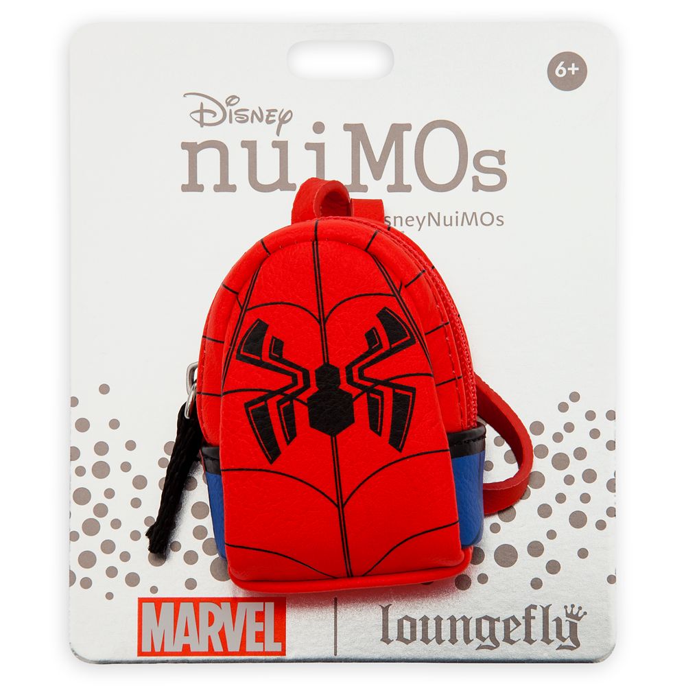 Disney nuiMOs Spider-Man Backpack by Loungefly