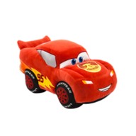 Lightning McQueen Plush – Cars – Medium 12 1/2''