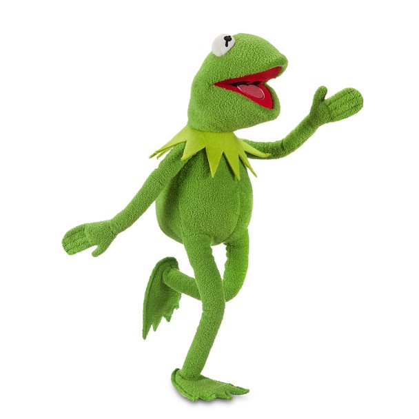 Kermit Plush – The Muppets – Medium 16''