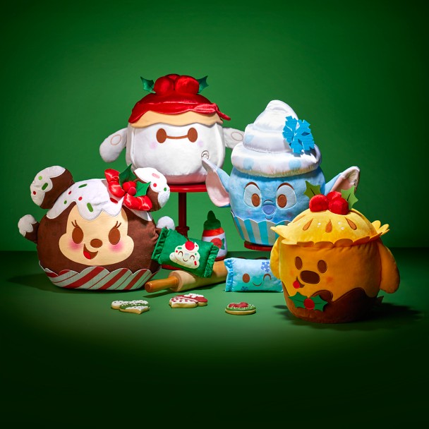 67728 - Stitch Snowflake Cupcake - Munchlings Advent Calendar 2023 -  Season's Sweetings