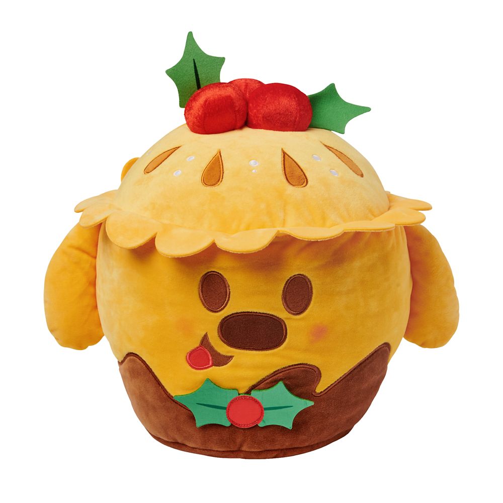 Dug Beef and Gravy Pie Disney Munchlings Plush – Up – Festive Fare – Medium 13 1/3''