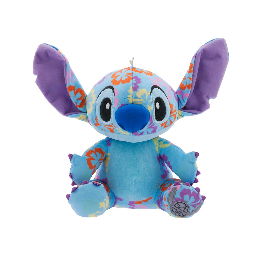 Stitch 626 Day Plush – Lilo & Stitch – Medium 11 1/2” can now be purchased online