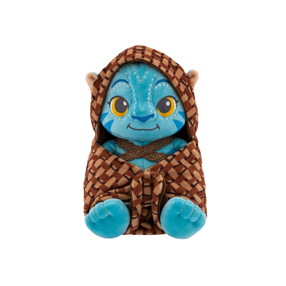 Na'vi Plush in Swaddle – Avatar: The Way of Water – Disney Babies – Small 10''