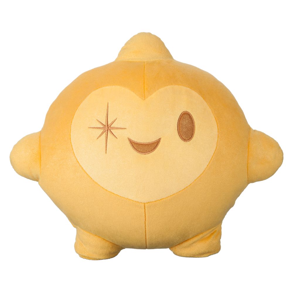 Star Light-Up Plush – Wish – 14