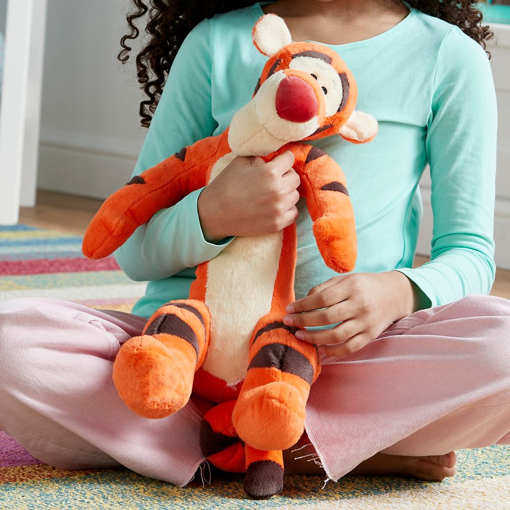 Tigger plush store