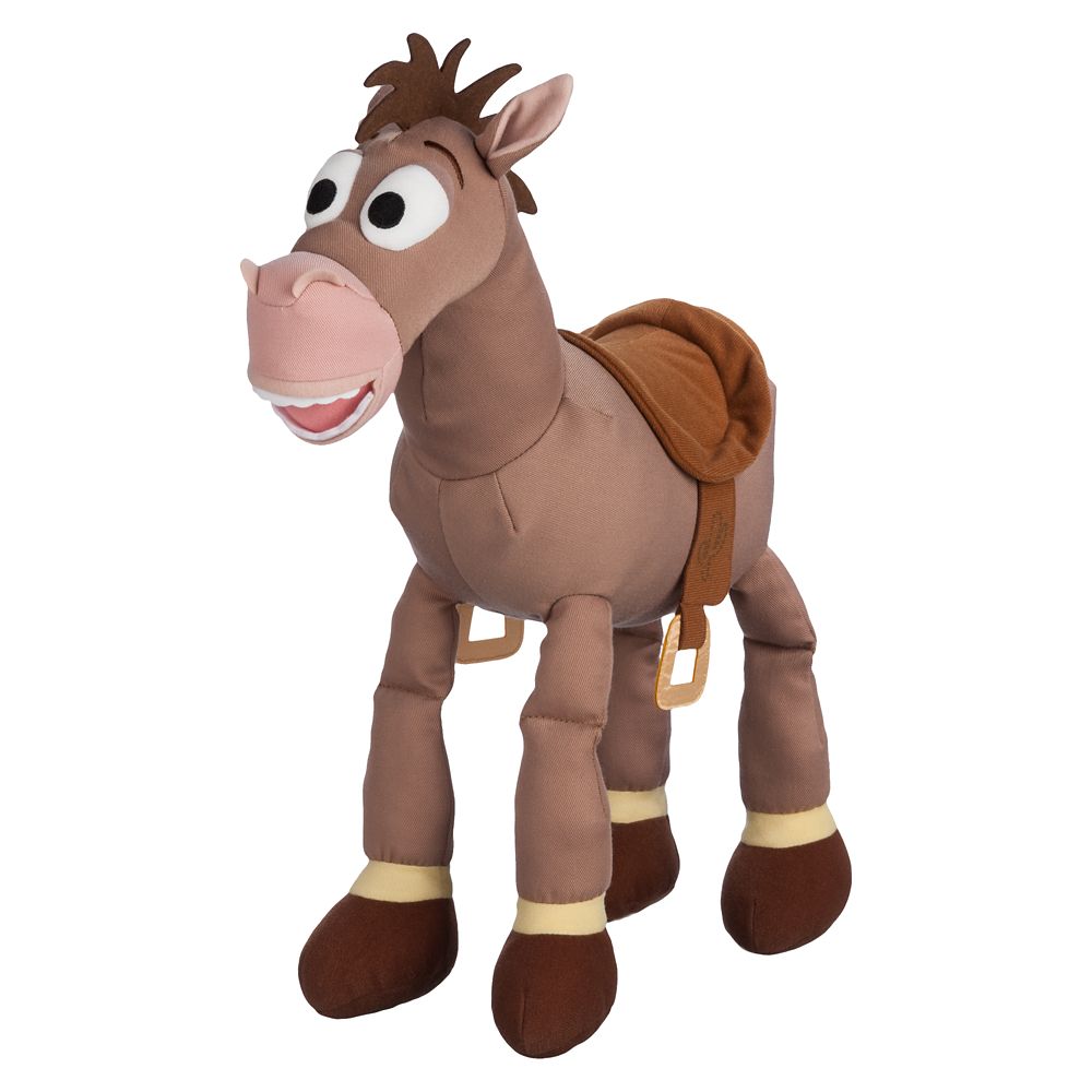 Bullseye Plush – Toy Story – Medium 17” – Buy It Today!