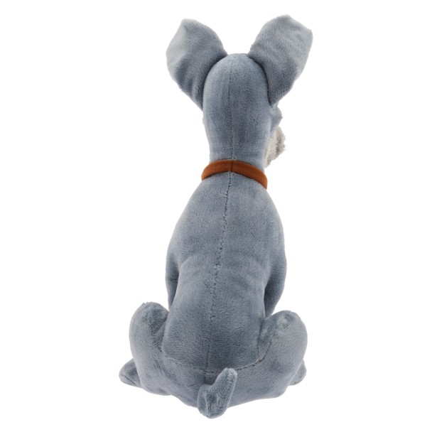  Disney Store Official Lady Cuddleez Plush from Lady and The  Tramp - 25-Inch - Ultra-Soft, Cozy Toy for Fans & Collectors - Iconic  Canine Companion for All Ages : Toys & Games