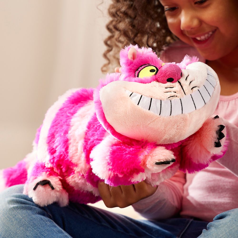 Cheshire Cat Plush – Alice in Wonderland – Medium 14