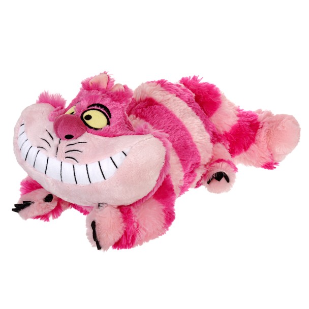 Cheshire Cat Plush – Alice in Wonderland – Medium 14''