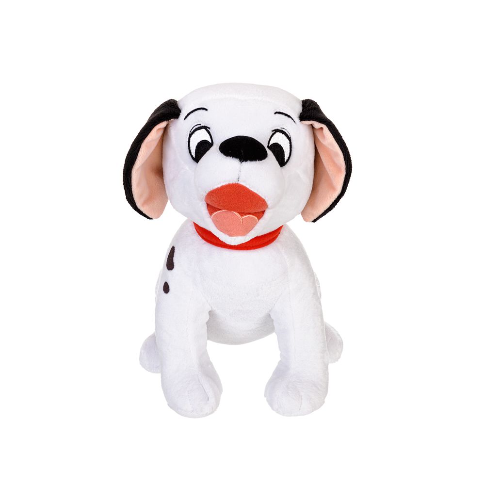 Lucky Plush – 101 Dalmatians – Medium 12” available online for purchase