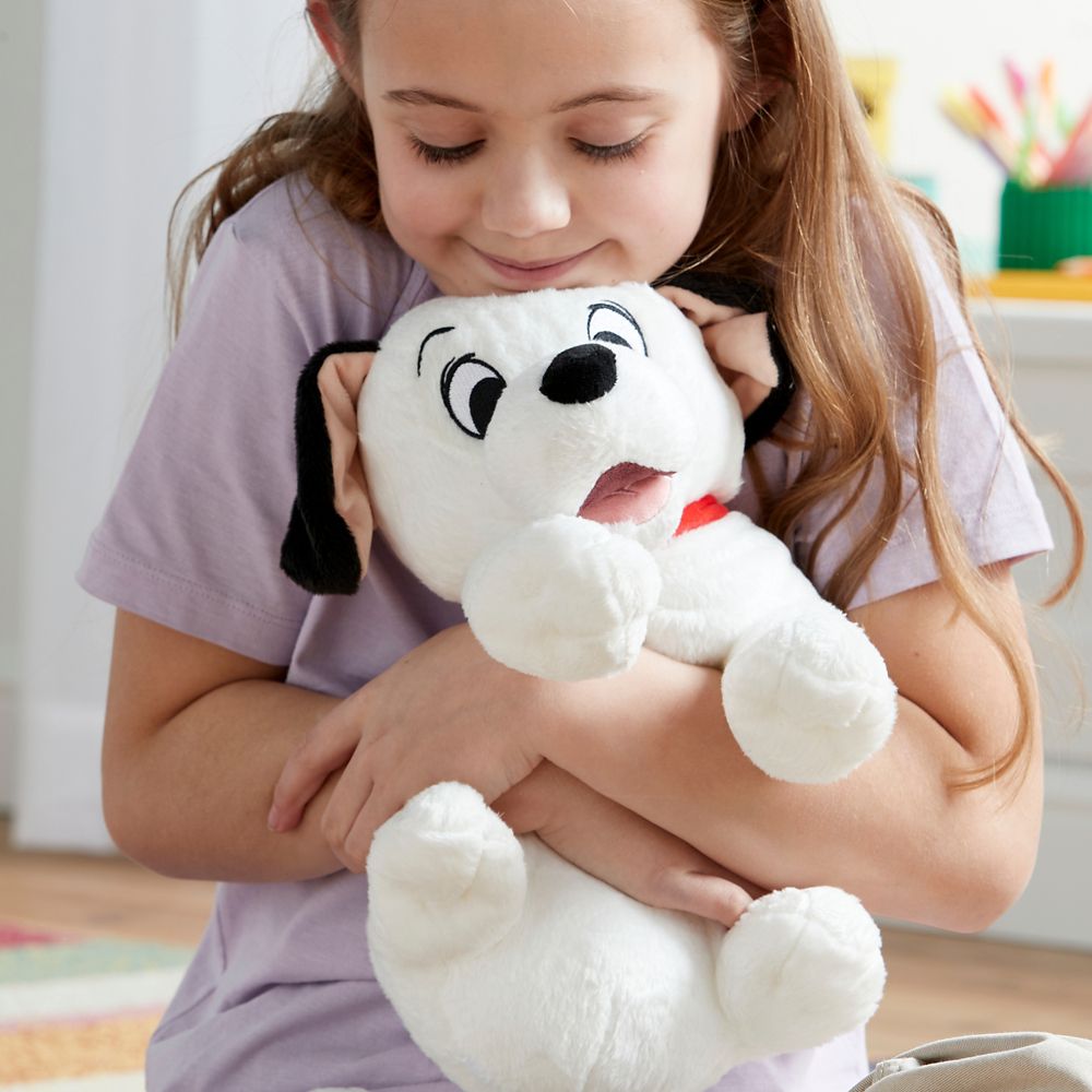 101 dalmatian stuffed animal