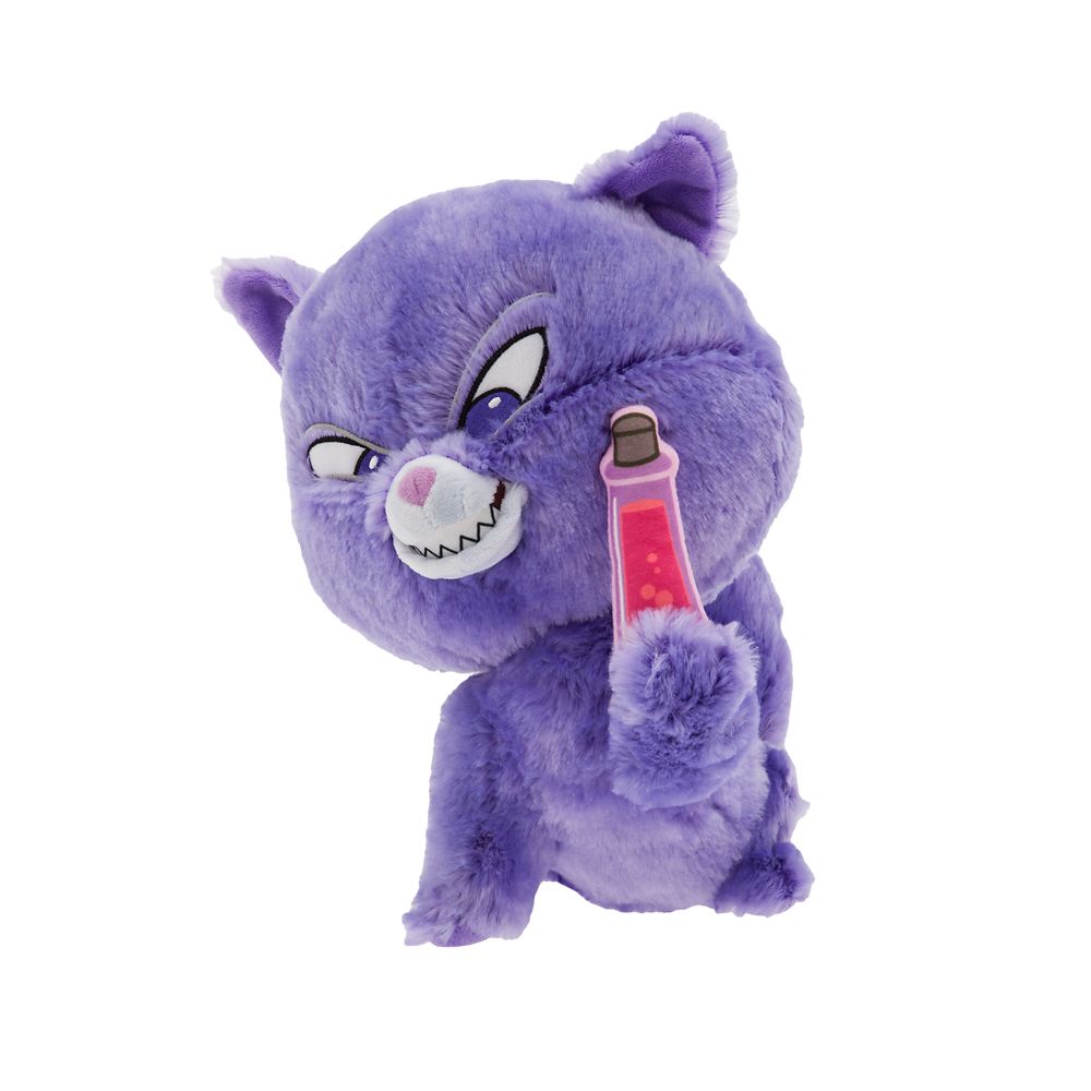 Yzma as Cat Plush – The Emperor's New Groove – Disney100 –  Medium 11 1/2''