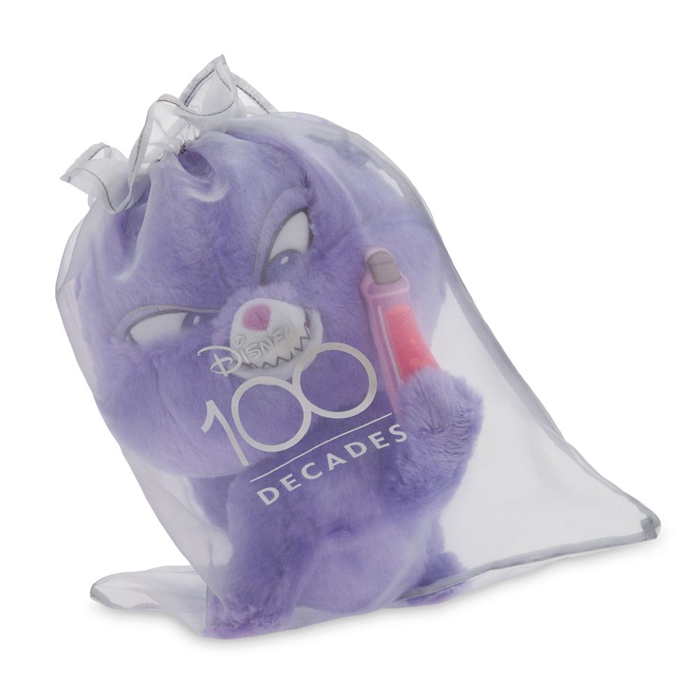 Yzma as Cat Plush – The Emperor's New Groove – Disney100 –  Medium 11 1/2''