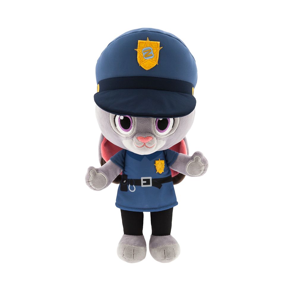 Judy Hopps Plush – Zootopia – Disney100 – 16” is available online