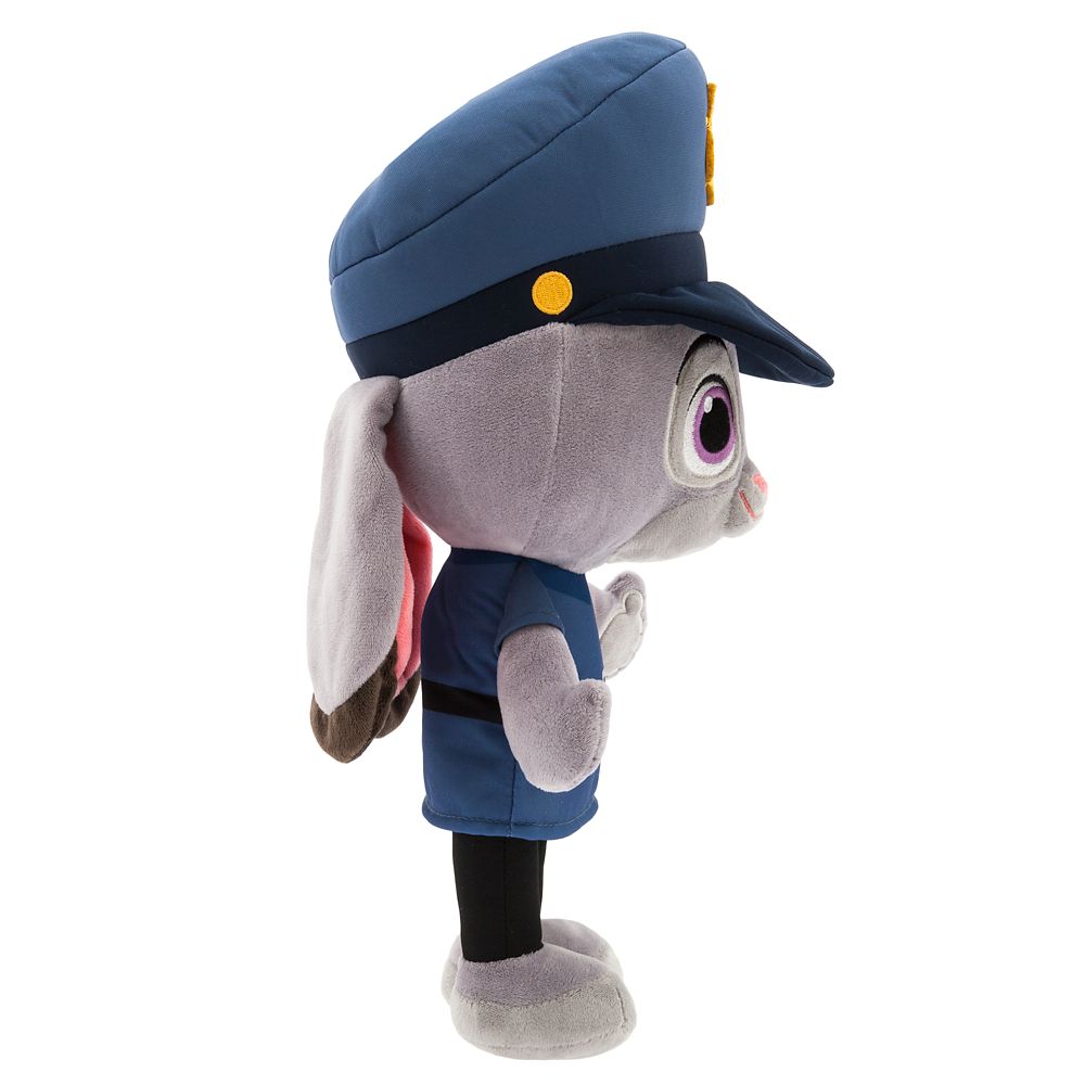 Judy Hopps Plush – Zootopia – Disney100 – 16''