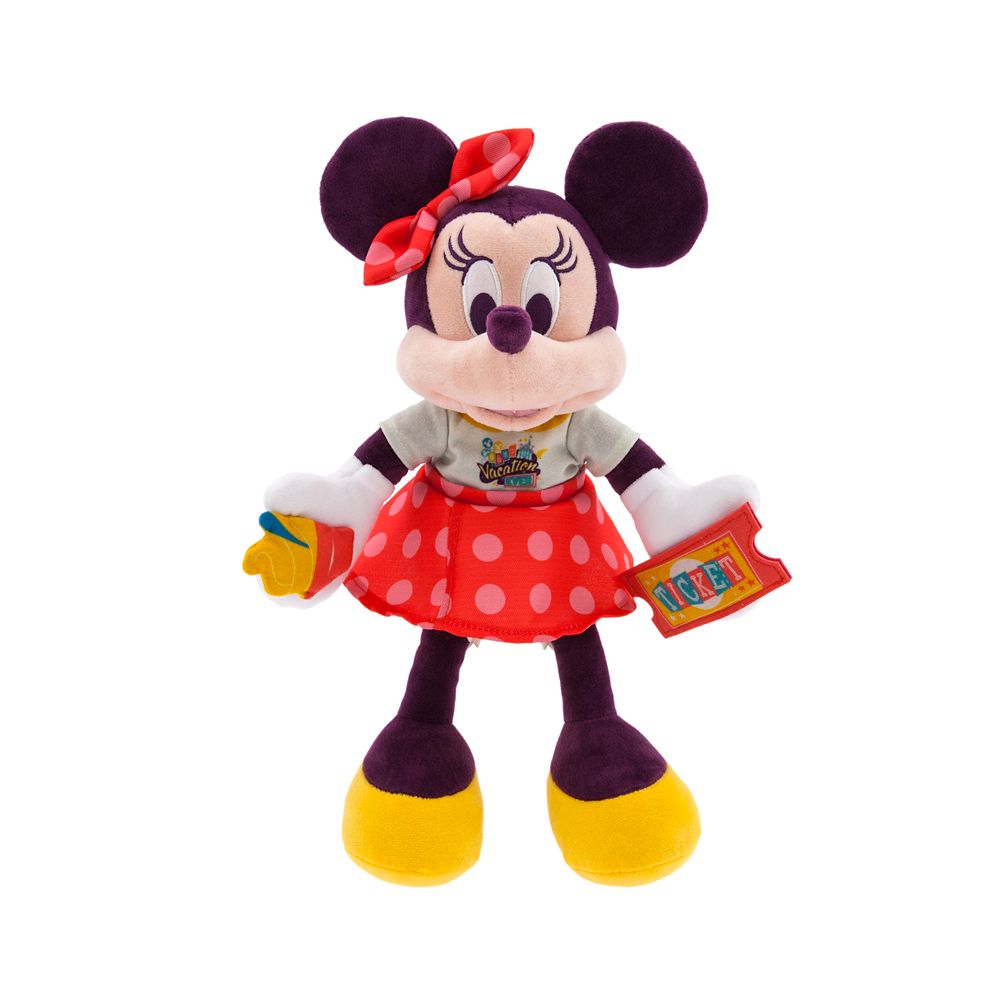 Minnie Mouse Play in the Park Plush – Small 14''