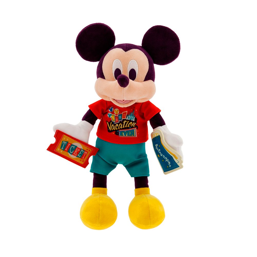 Mickey Mouse Play in the Park Plush – Small 14” – Buy Online Now