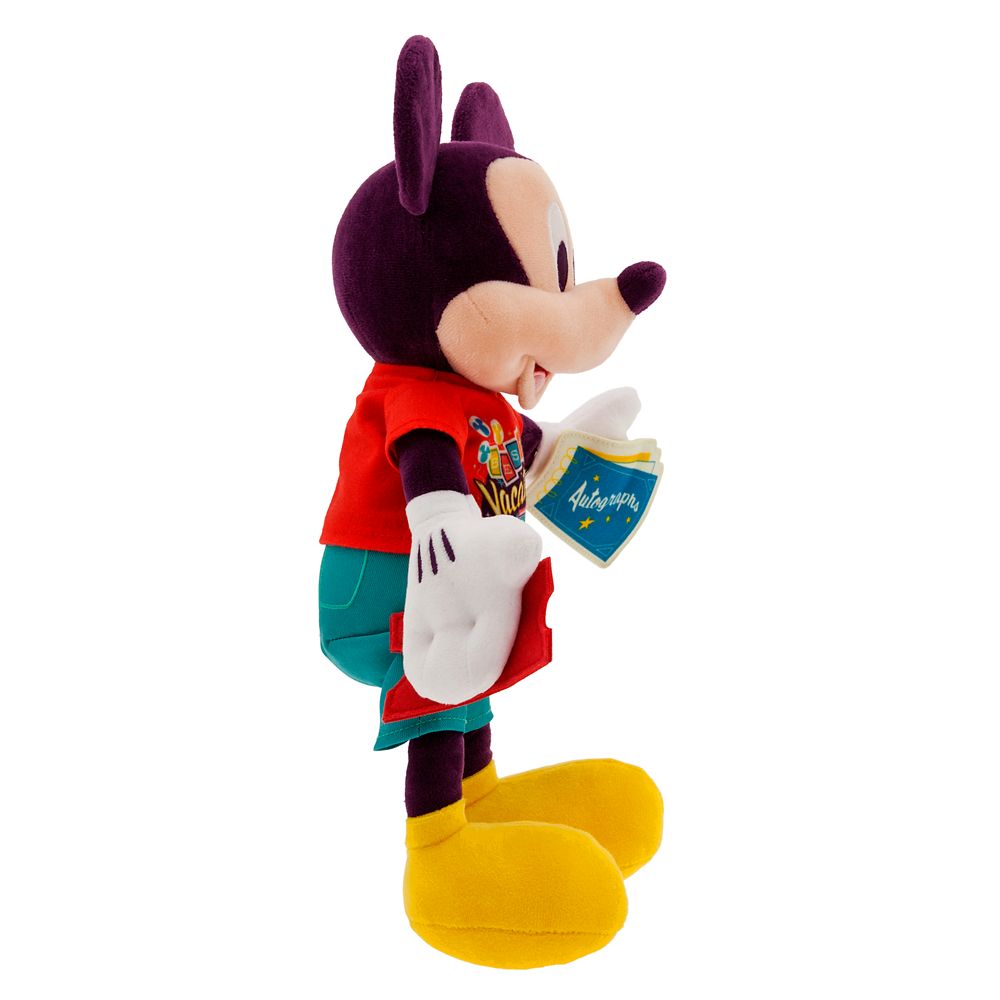 Mickey Mouse Play in the Park Plush – Small 14''