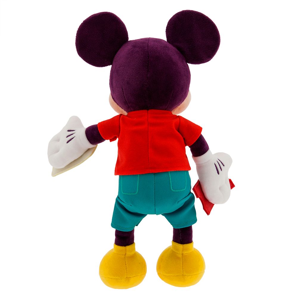 Mickey Mouse Play in the Park Plush – Small 14''