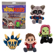 Disney Parks Wishables Mystery Plush – Guardians of the Galaxy: Cosmic Rewind – Micro – Limited Release