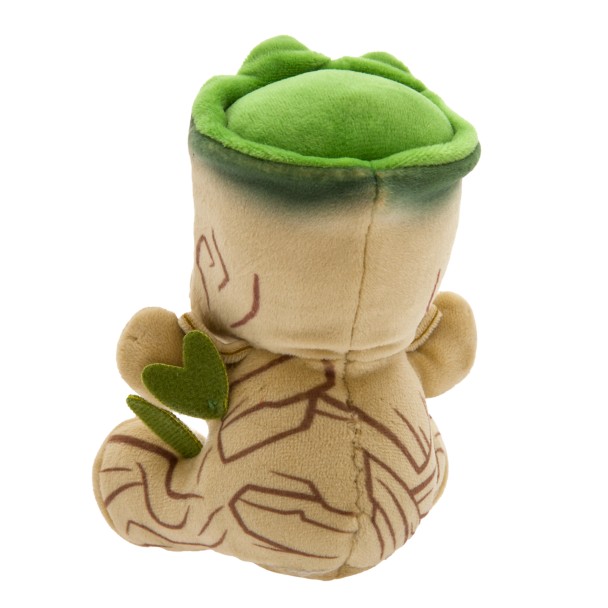 Baby Groot Disney Parks Wishables Plush – Guardians of the Galaxy: Cosmic Rewind – Micro – Limited Release