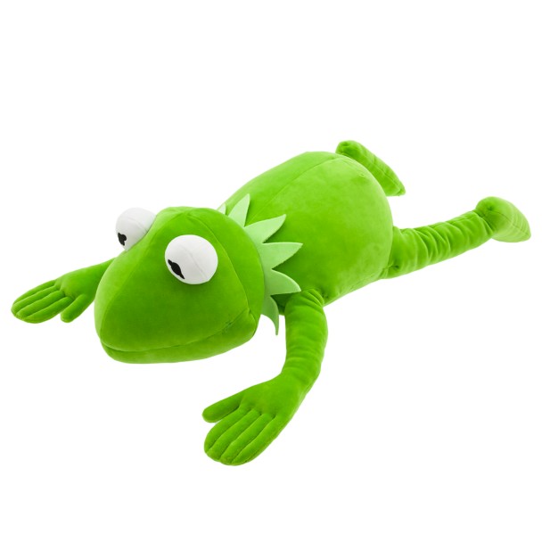 Kermit Cuddleez Plush – Large 27 1/2''