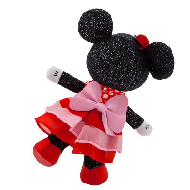 Minnie Mouse Disney nuiMOs Plush and Dress Set by Color Me Courtney