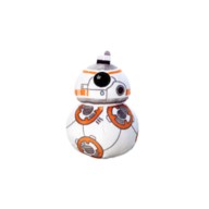 BB-8 Disney Parks Wishables Plush – Star Wars: Rise of the Resistance – Micro 5'' – Limited Release