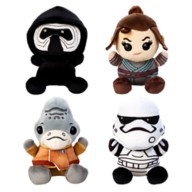 Disney Parks Wishables Mystery Plush – Star Wars: Rise of the Resistance Series – Micro – Limited Release