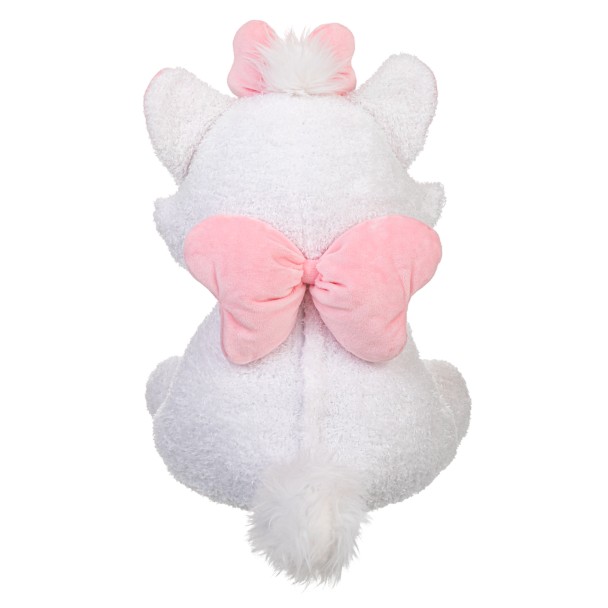 Disney Store Official Babies Collection: 10-Inch Marie from The Aristocats  Plush in Swaddle - Official Soft Toy - Perfect for Fans & Kids