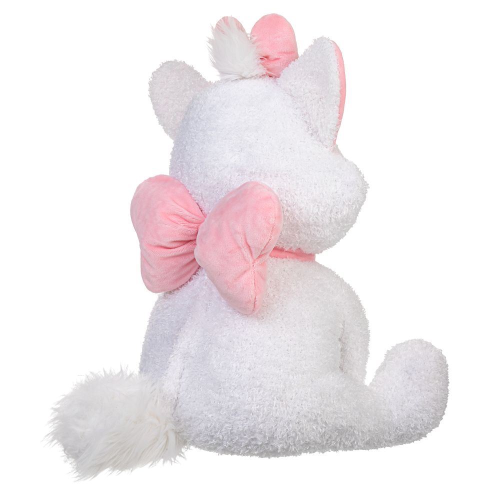 Marie Weighted Plush – The Aristocats – 16''